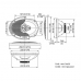 Автоакустика Kenwood KFC-S6966